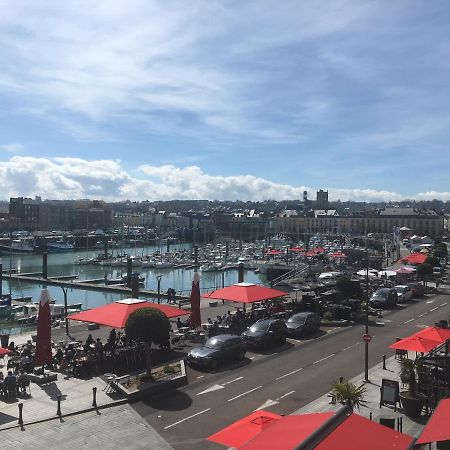 Entre Port Et Plage Dieppe Exterior photo