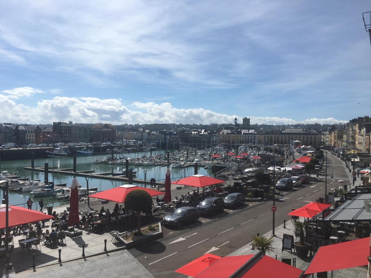 Entre Port Et Plage Dieppe Exterior photo